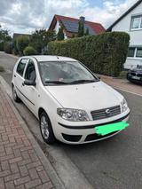 Fiat Punto 188   60 PS     BJ 2007 - Fiat Punto 188 mit Benzin-Antrieb