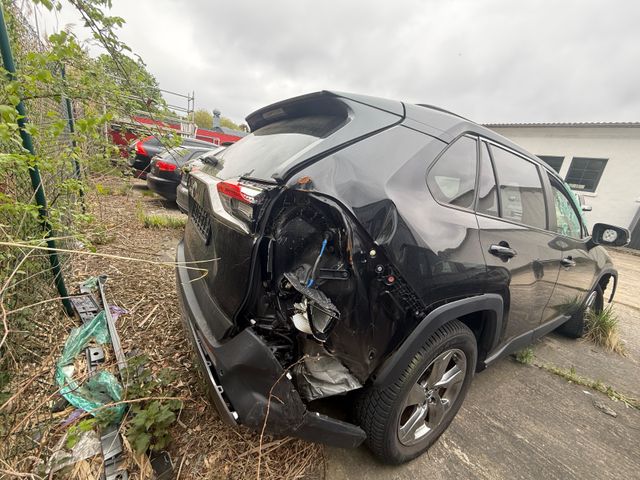 Toyota RAV 4 Hybrid 4×2 Club