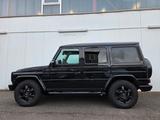 Mercedes-Benz G 350 BlueTec Ahk/Kamera/Scheckh./Apple Carplay - Mercedes-Benz G 350: Geländewagen