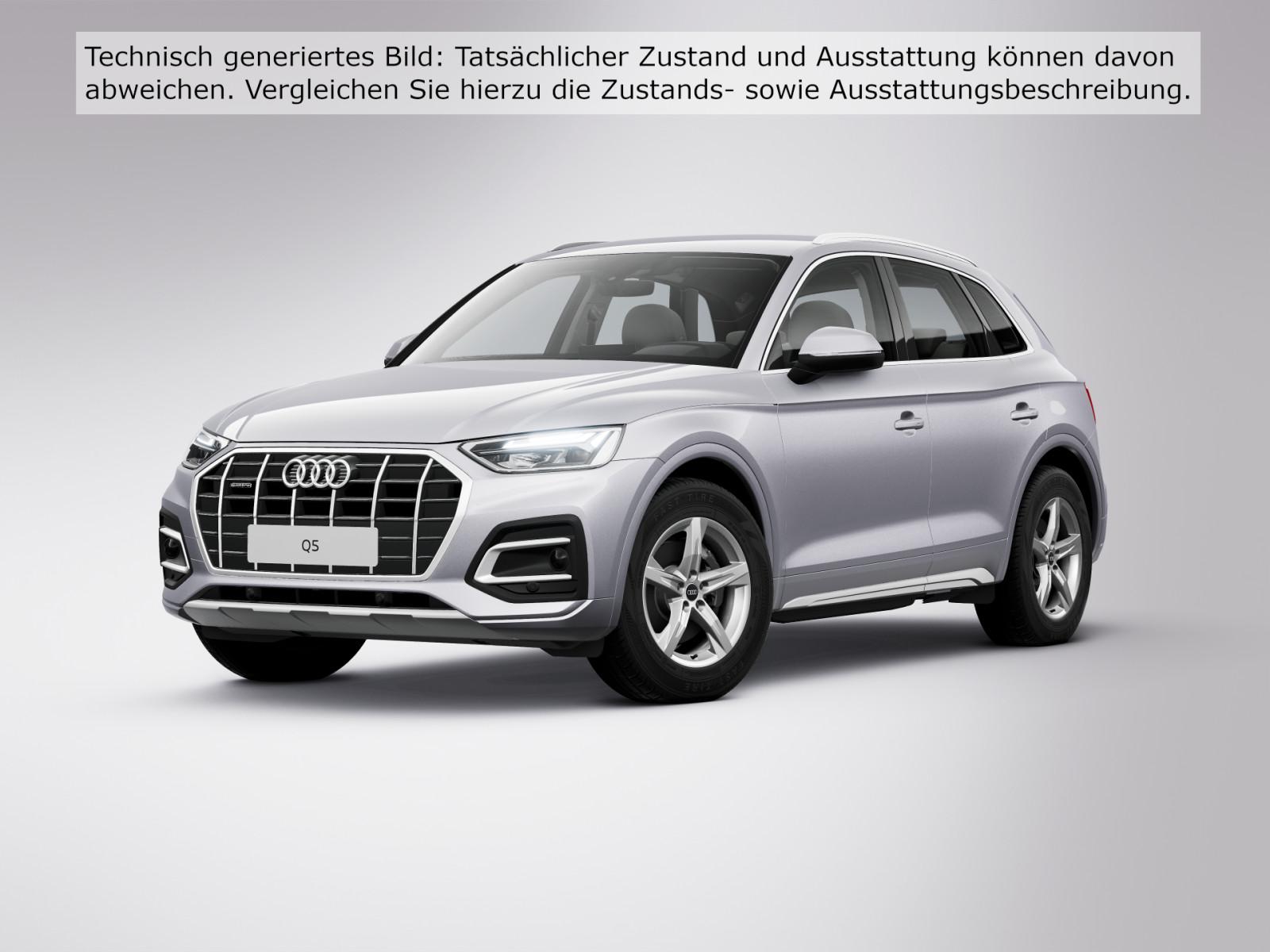 Audi Q5 40 TDI advanced quattro LUFT LEDER KAMERA