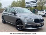 Skoda Fabia Ambition*8-fach bereift*LED*Kamera* - Skoda Fabia: Grau, Beheizbares Lenkrad, mit Klimaautomatik