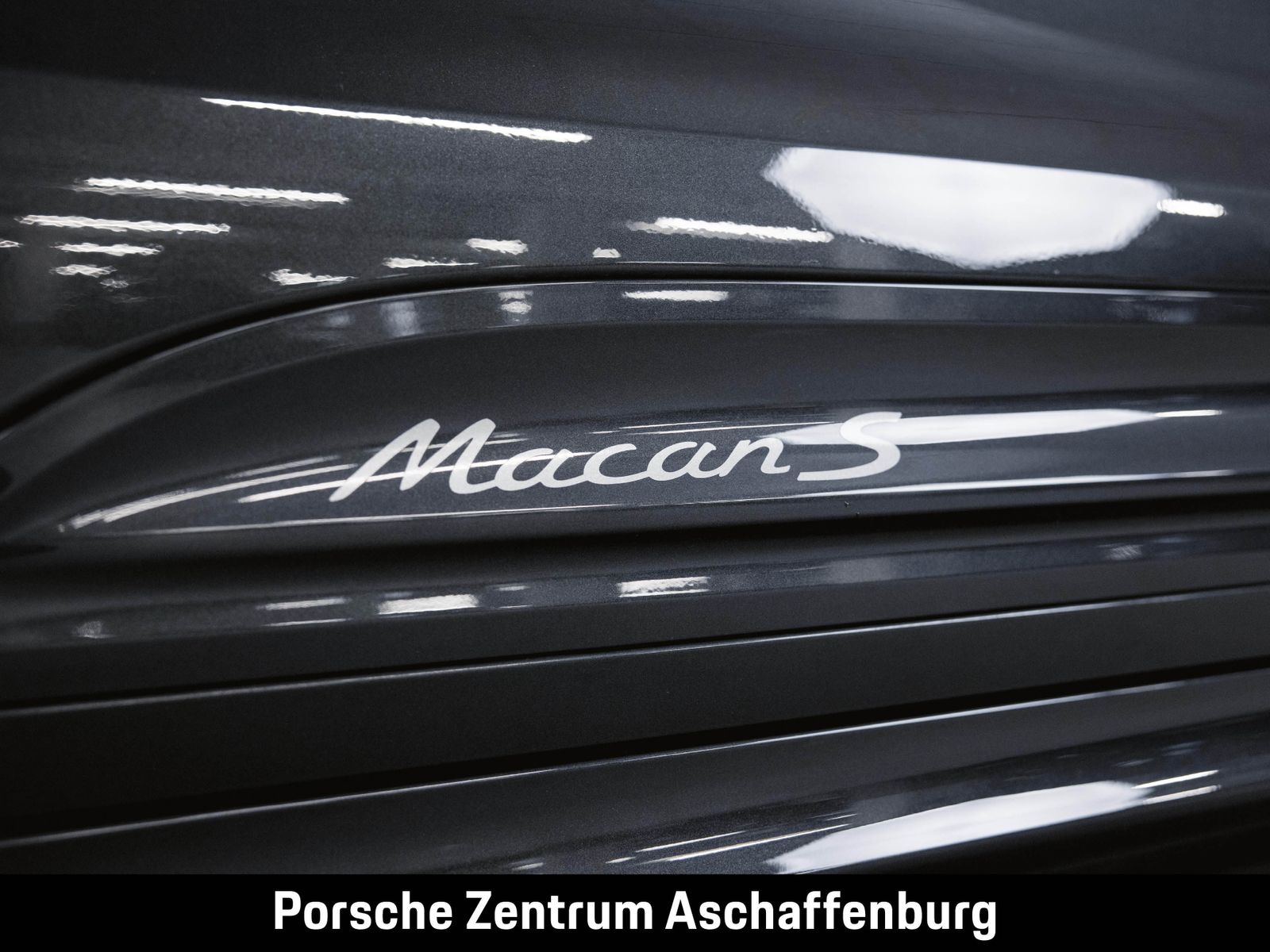 Porsche Macan S Panoramadach Sport Design foto 9