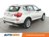 BMW X3 xDrive 20i Advantage Aut.*NAVI*TEMPO*CAM* - BMW X3 mit Benzin-Antrieb: Geländewagen, Automatik