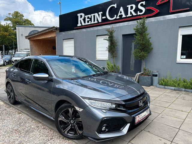 Honda Civic Lim. 5-trg. 1.5 Sport/KAMERA/LED/NAVI/SHZ/