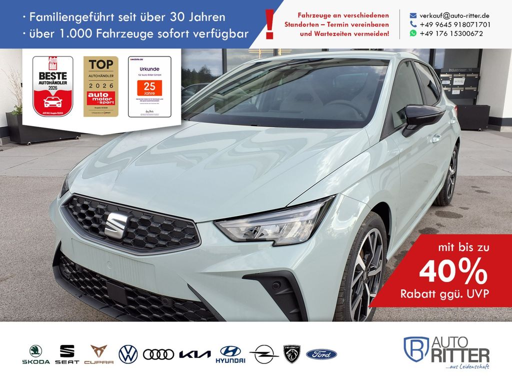 Image of Seat Ibiza