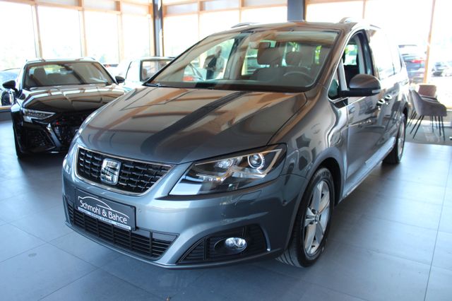 SEAT Alhambra 2.0 TDI DSG Xcellence*NAVI*XEON*7.Si*