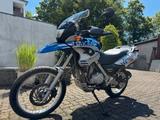 BMW F 650 GS Dakar - BMW F 650 GS DAKAR