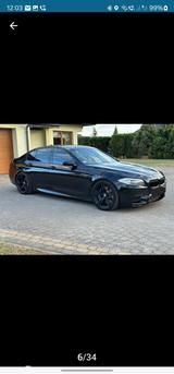 BMW Bmw M5 f10 M - gebrauchte BMW M5 aus dem Jahr 2012