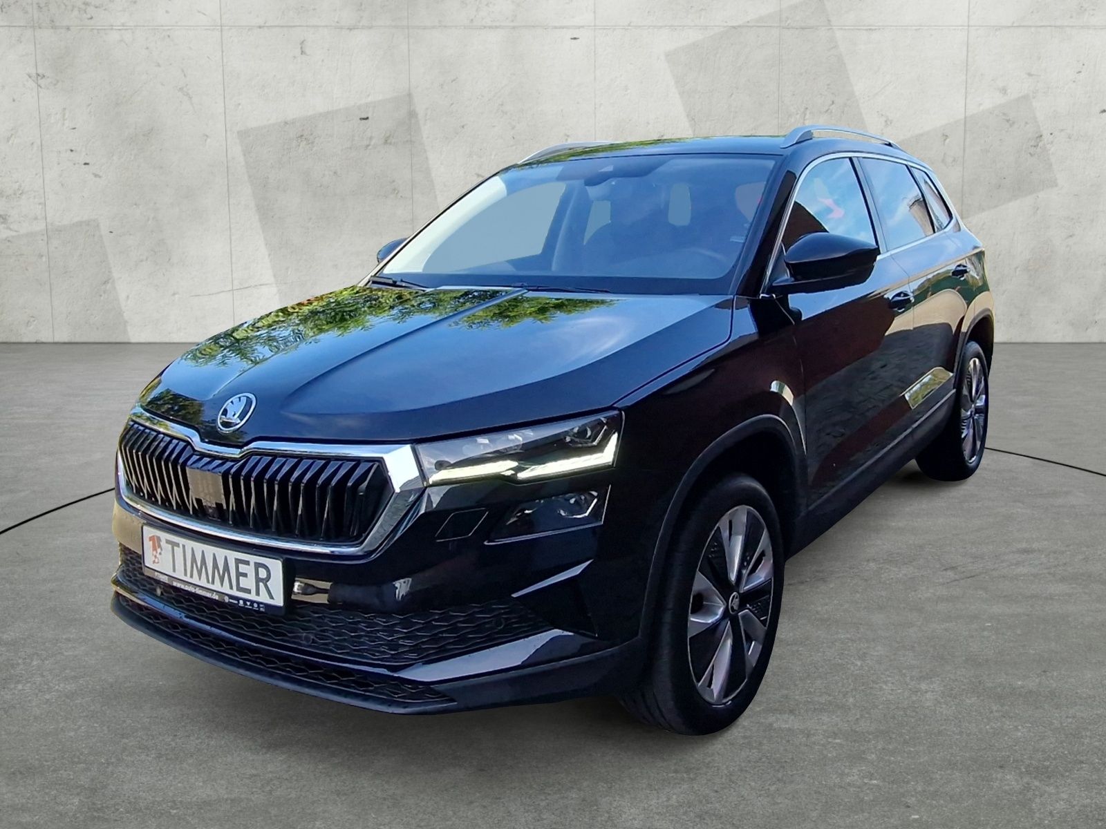 Skoda Karoq 2.0 TDI DSG STYLE +360° +MATRIX +ACC +VIRT imagem 3