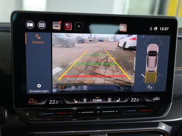Cupra Formentor VZ 2.0 TSI 4Drive DSG AHK Pano Kamera