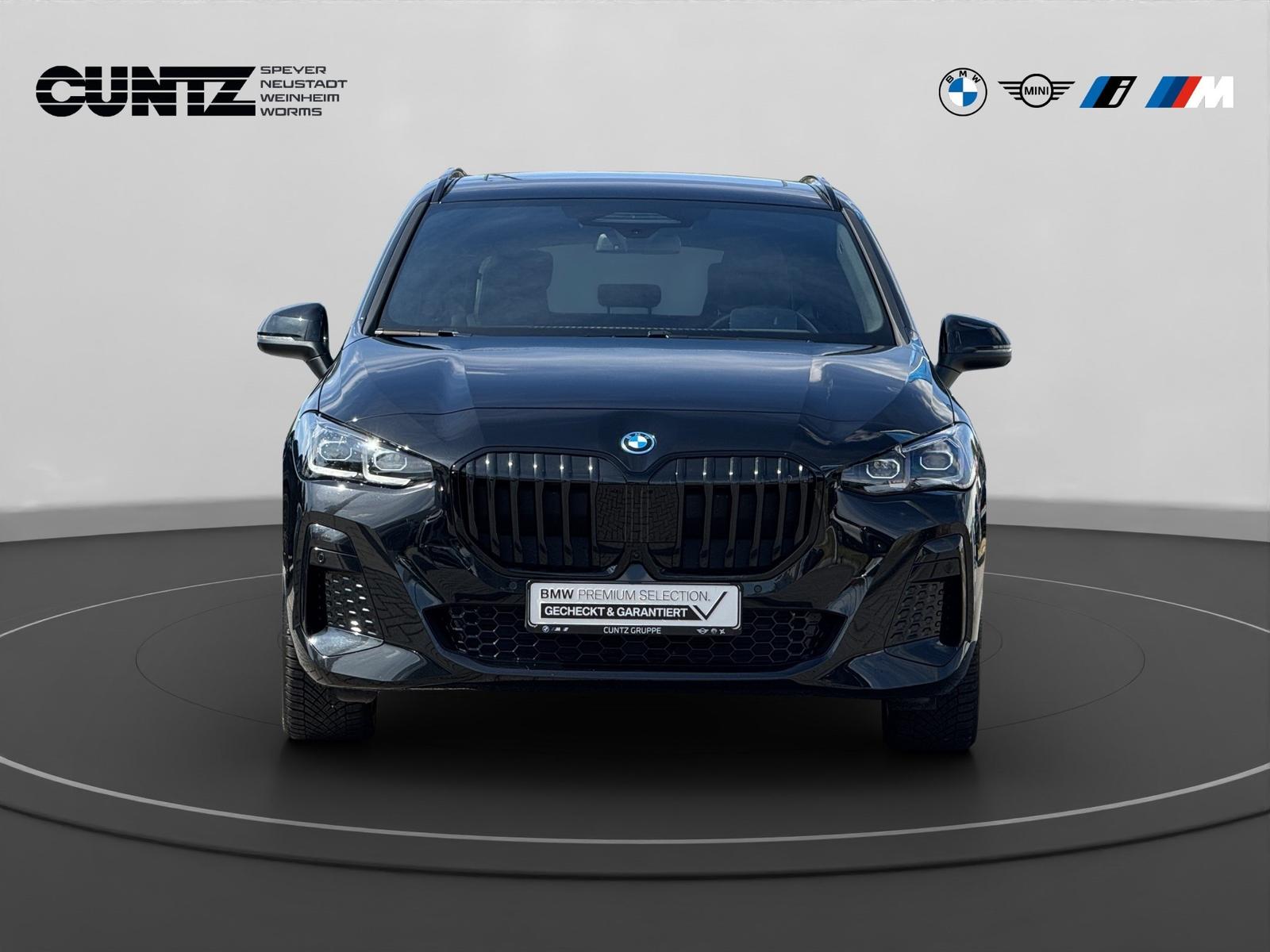 BMW 230e xDrive Active Tourer M Sport Anhängerk. Pan
