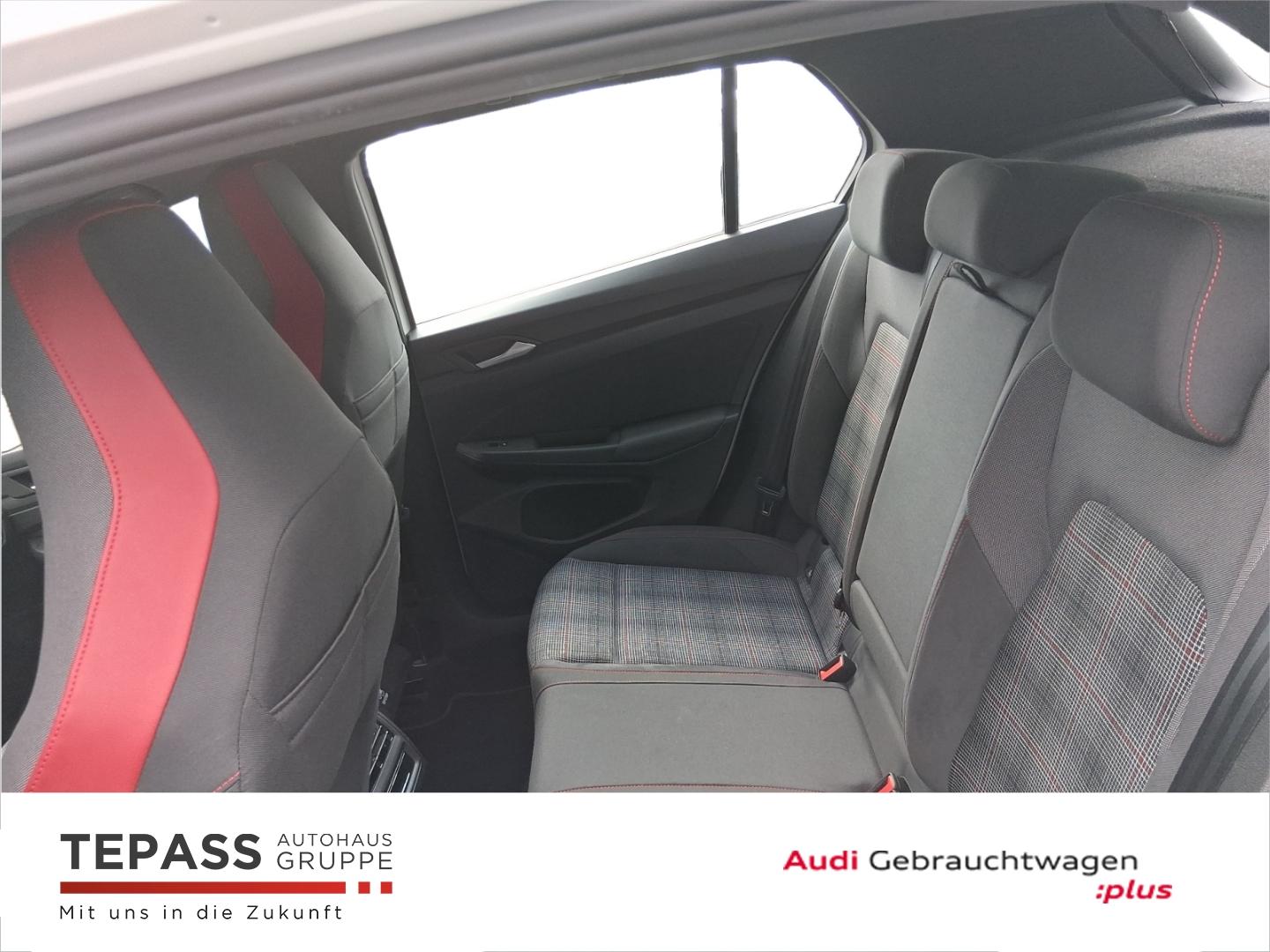 Volkswagen Golf GTI VIII 2.0 TSI APP CONNECT KLIMA LED PDC, миниатюра 14