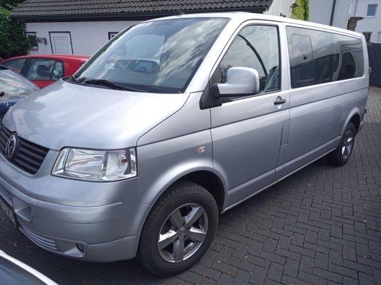 Volkswagen T5 Klima  8 Sitzer LR. 1.9 TDI DPF