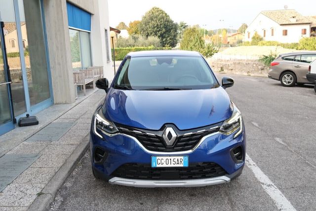 Renault Captur Plug-in Hybrid E-Tech 160 CV Inte