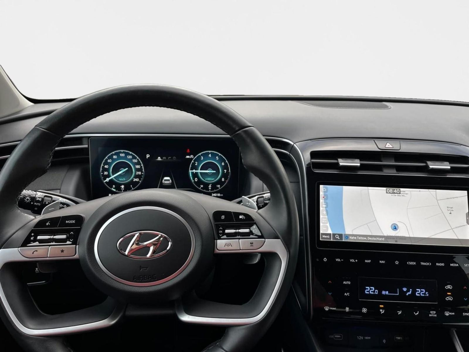 Hyundai Tucson – Bild 12