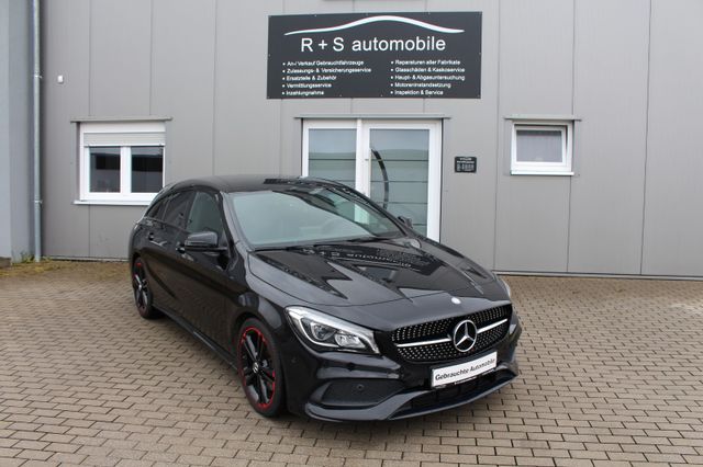 Mercedes-Benz CLA 250 Shooting Brake AMG-Line 18"