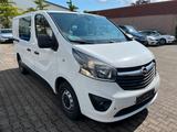 Opel Vivaro1.6CDTI Mixto 5 Sitze EAC NAVI PDC AHK - Opel Vivaro Gebrauchtwagen in Frankfurt