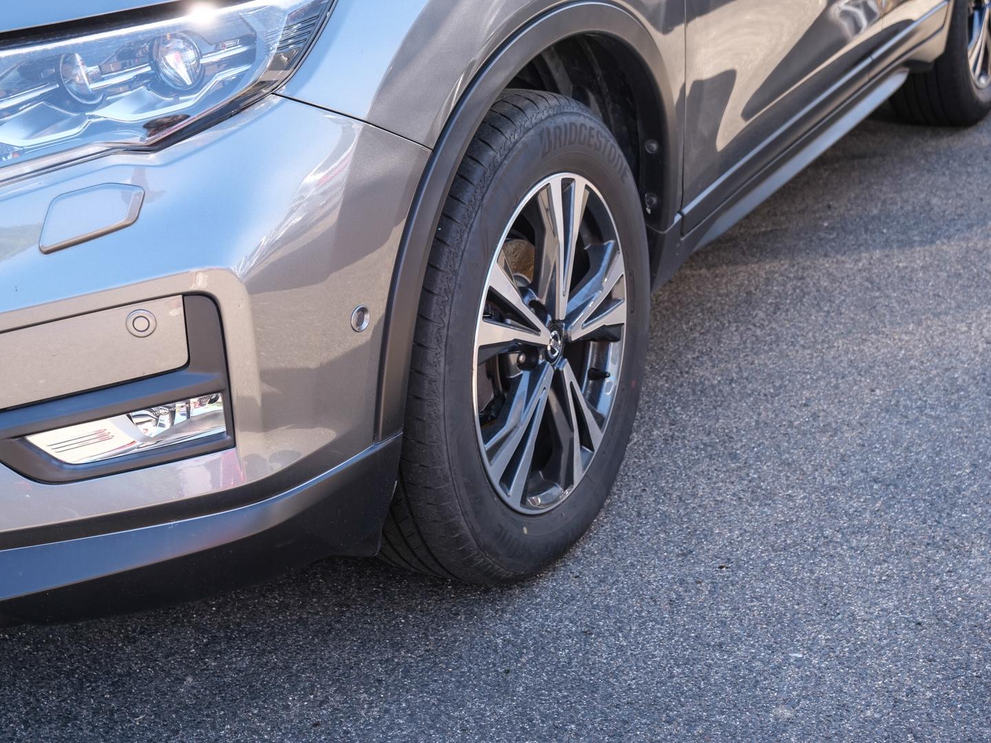 Nissan X-Trail N-Connecta 1.6 DIG-T AHK AHK-abnehmbar N