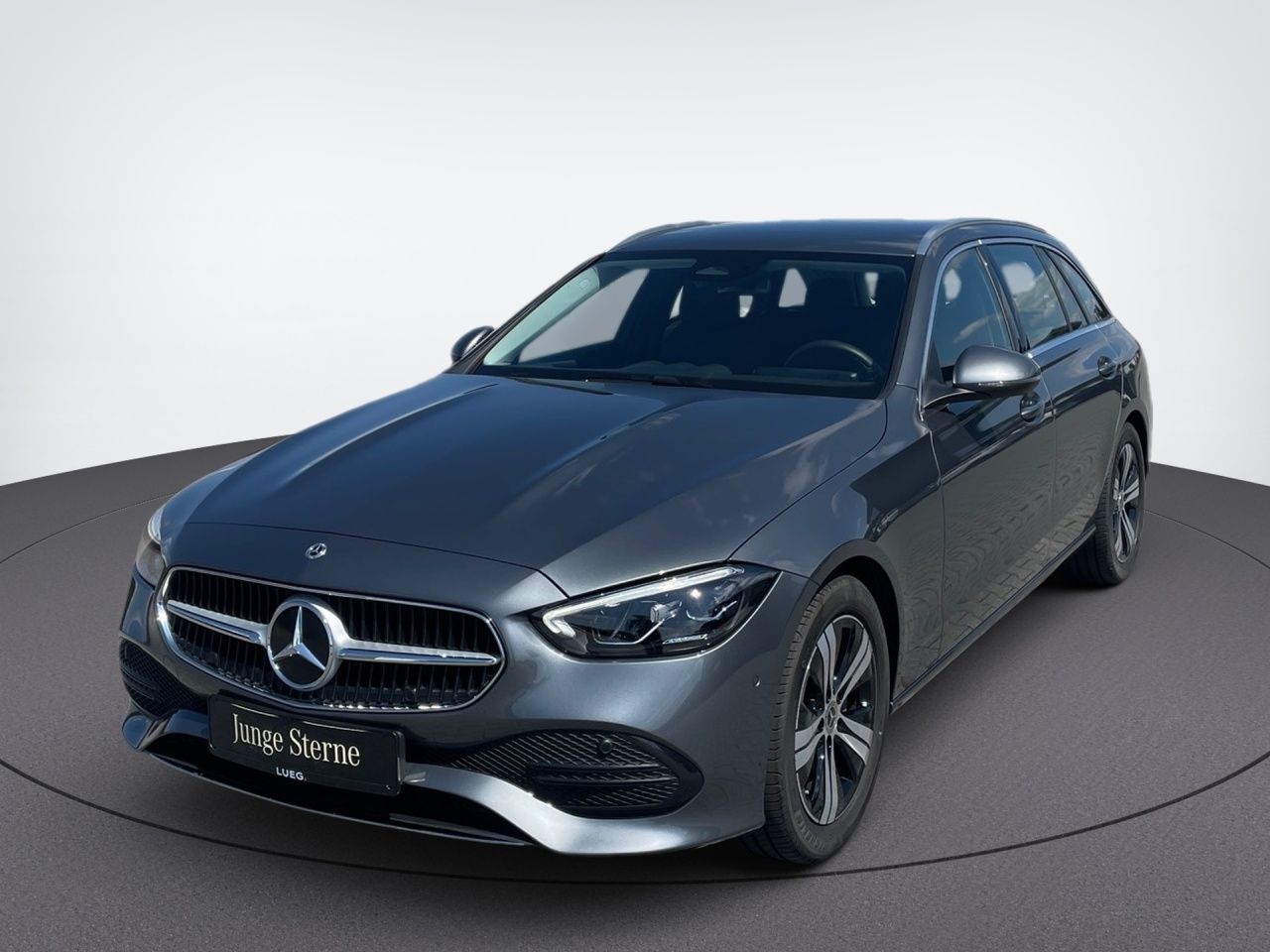 Mercedes-Benz C 180 T-Modell AVANTGARDE+ADVANCED+WINTERPAKET imagem 2