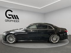 MERCEDES-BENZ S 500 4Matic |Laser|CAM|Panorama|Standh|Massage