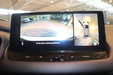 Fotografie des Nissan Qashqai 1.5 VC-T e-Power N-Connecta