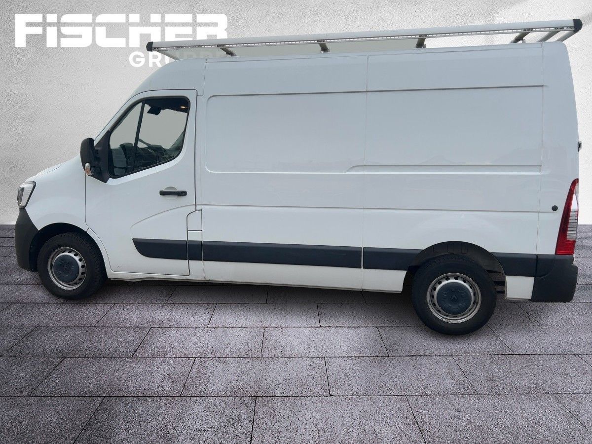 Fahrzeugabbildung Renault Master Kasten L2H2 3,3t dCi 150 Automatic AHK