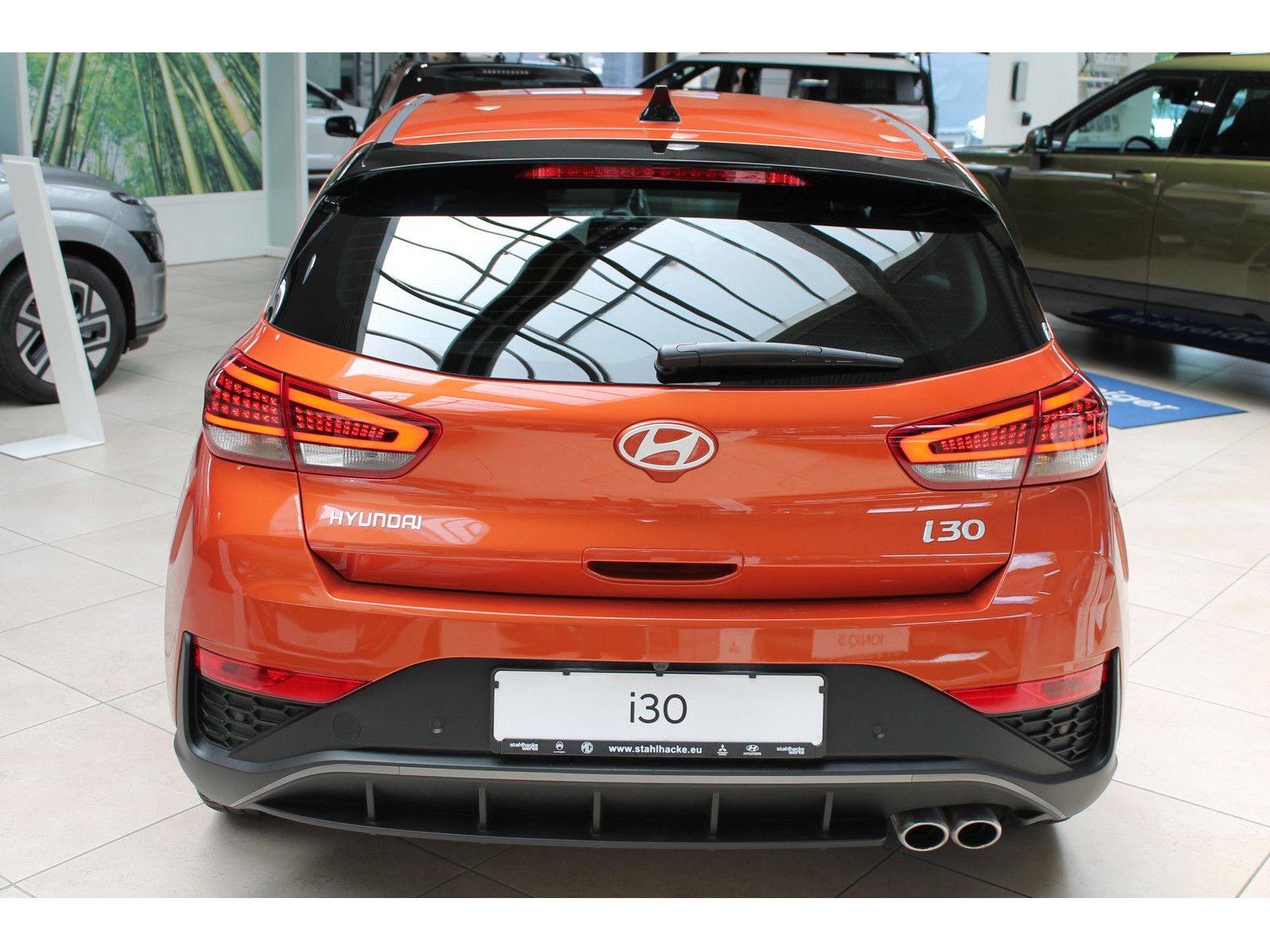 Hyundai i30 - Bild 5
