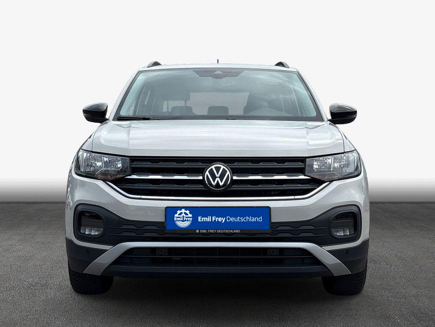 Volkswagen T-Cross 1.0 TSI Life OPF Klima Einparkh. Sitzhei