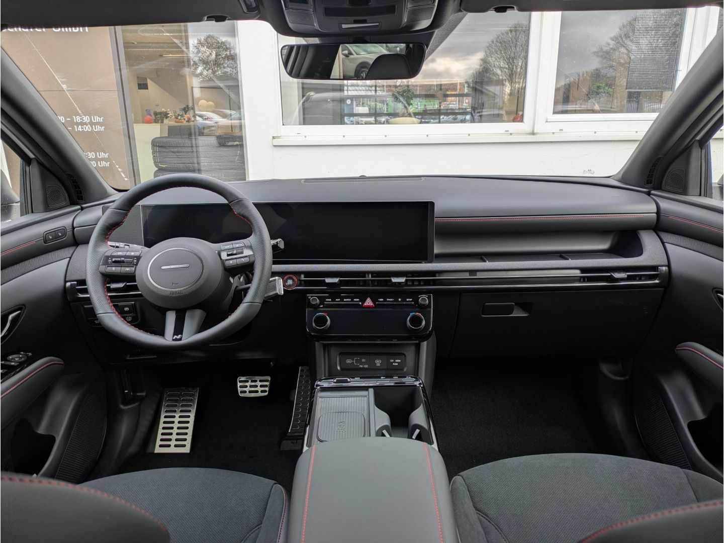 Hyundai Tucson – Bild 7