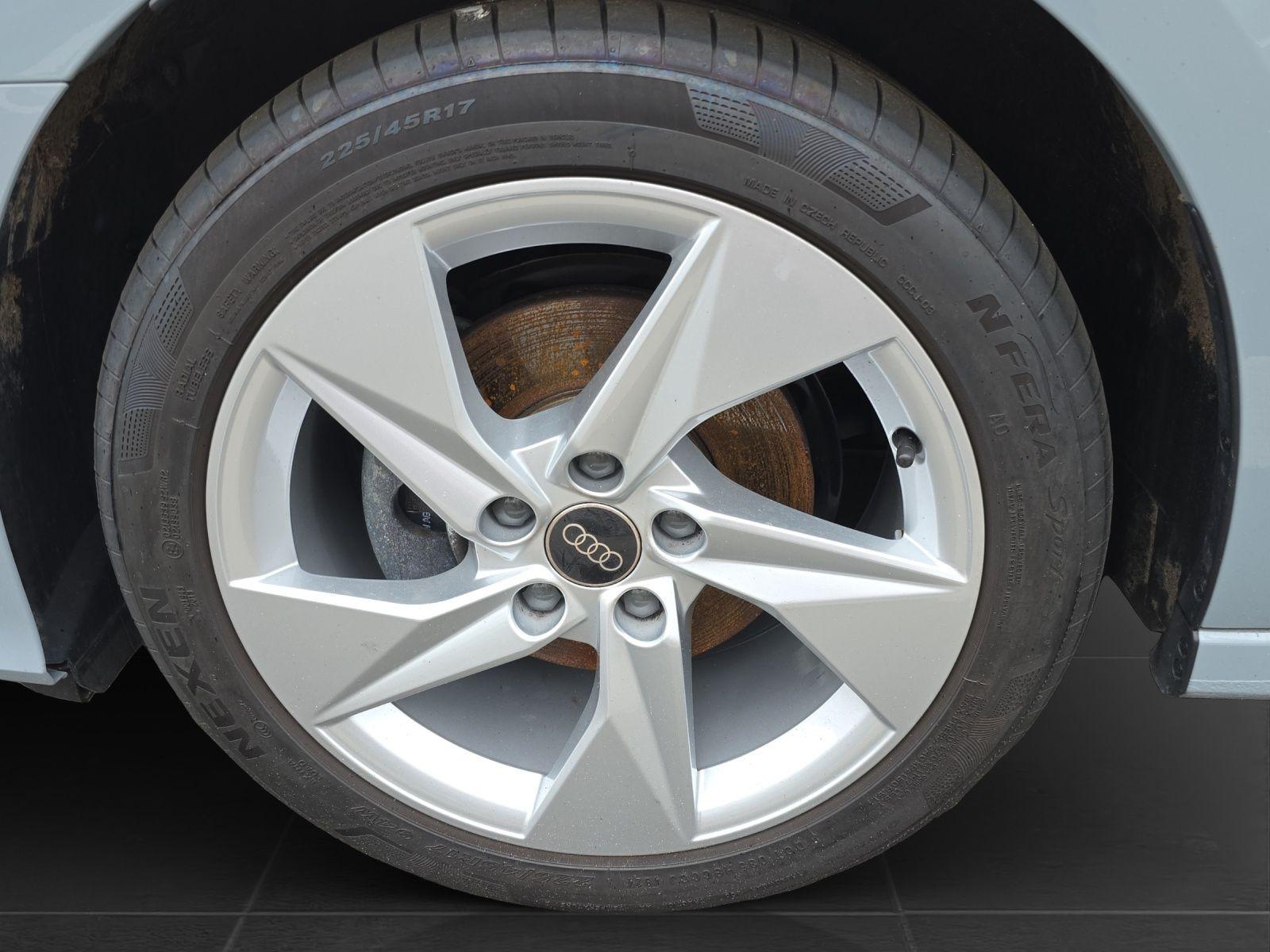 Audi A3 Sportback 35 TDI ADVANCED LM17 KAMERA NAVI+ S, миниатюра 7