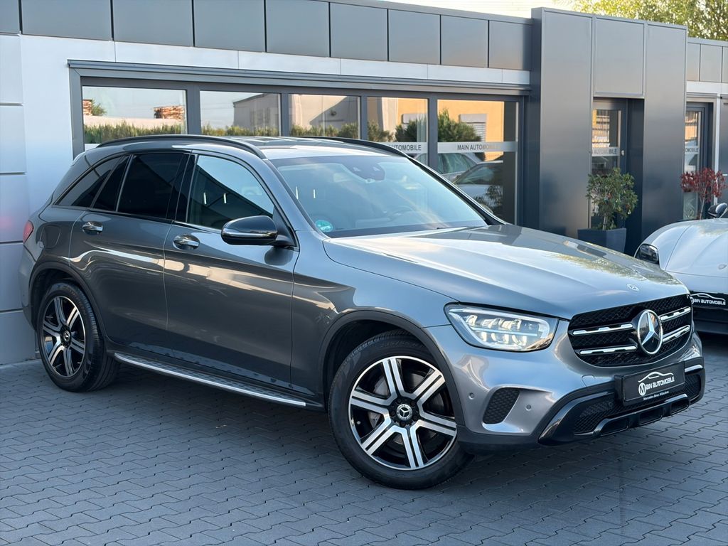 Image of Mercedes-Benz GLC 200