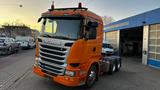 Scania R450 SZM 6x4 Blatt Luft - Scania Nürnberg