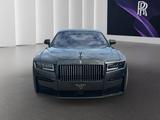 Rolls-Royce Ghost Black Badge - Rolls-Royce Ghost: Black Badge