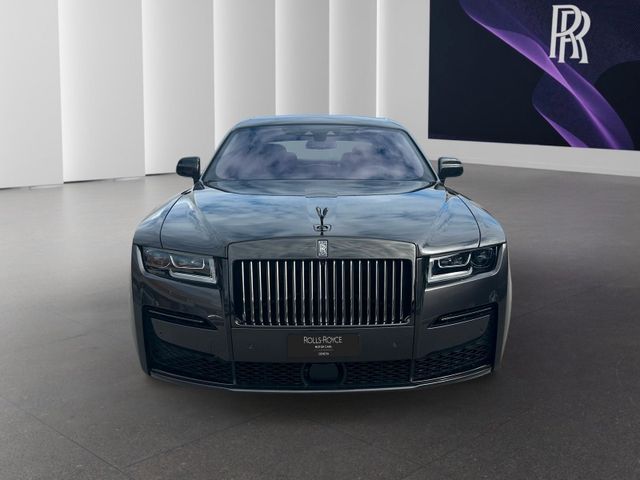 Rolls-Royce Ghost Black Badge