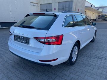 Skoda Superb - 4
