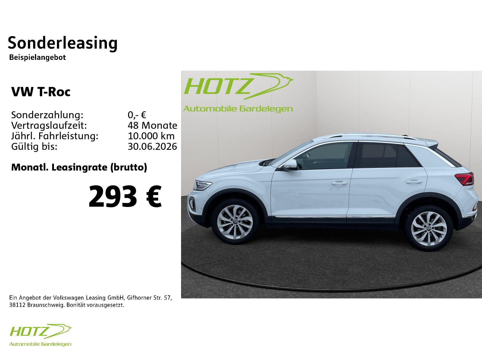 Volkswagen T-Roc - Bild 2
