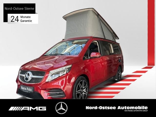 Mercedes-Benz V 300 Marco Polo Edition AMG AHK 2x Stdhzg 360°