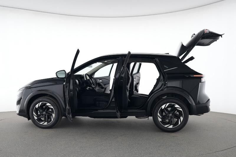 Fahrzeugabbildung Nissan Qashqai 1.3 Schaltgetriebe - N-Connecta