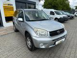 Toyota RAV4 RAV 4 4x2 *Klima, 2.Hand - Toyota Gebrauchtwagen in Aschaffenburg