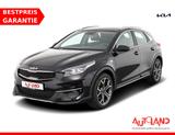 Kia XCeed 1.5 T-GDI Black Xdition Aut. LED Navi AHK - Kia XCeed mit Anhängerkupplung