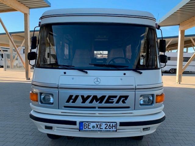 HYMER / ERIBA / HYMERCAR S 700