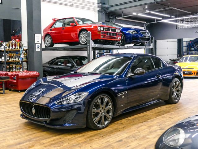 Maserati Gran Turismo Sport 4.7