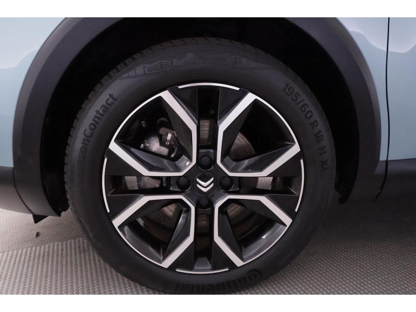 Citroën e-C4 Aut.Feel+LED+CARPLAY+KAMERA+TEMPO