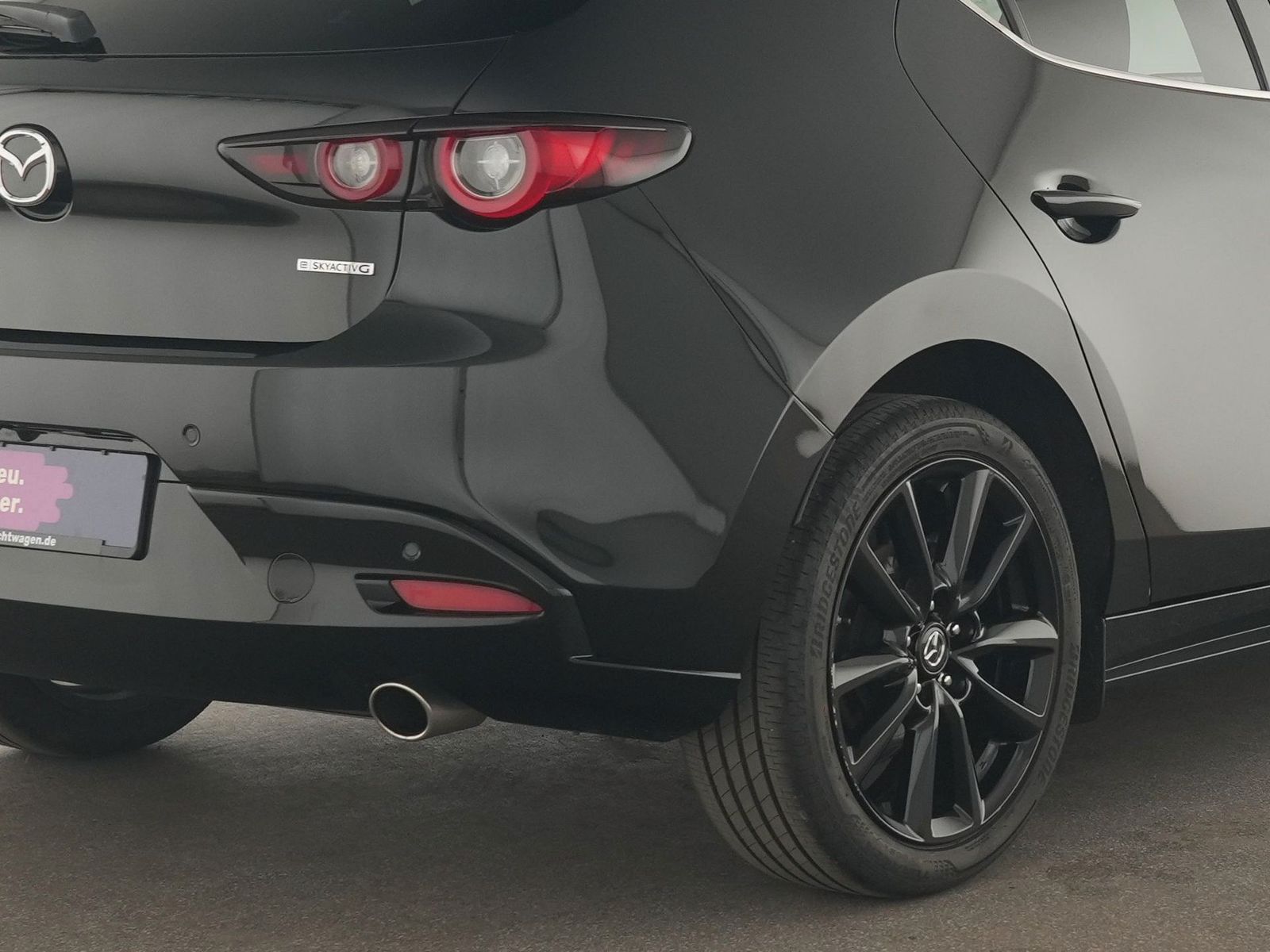 Mazda 3 - Bild 14