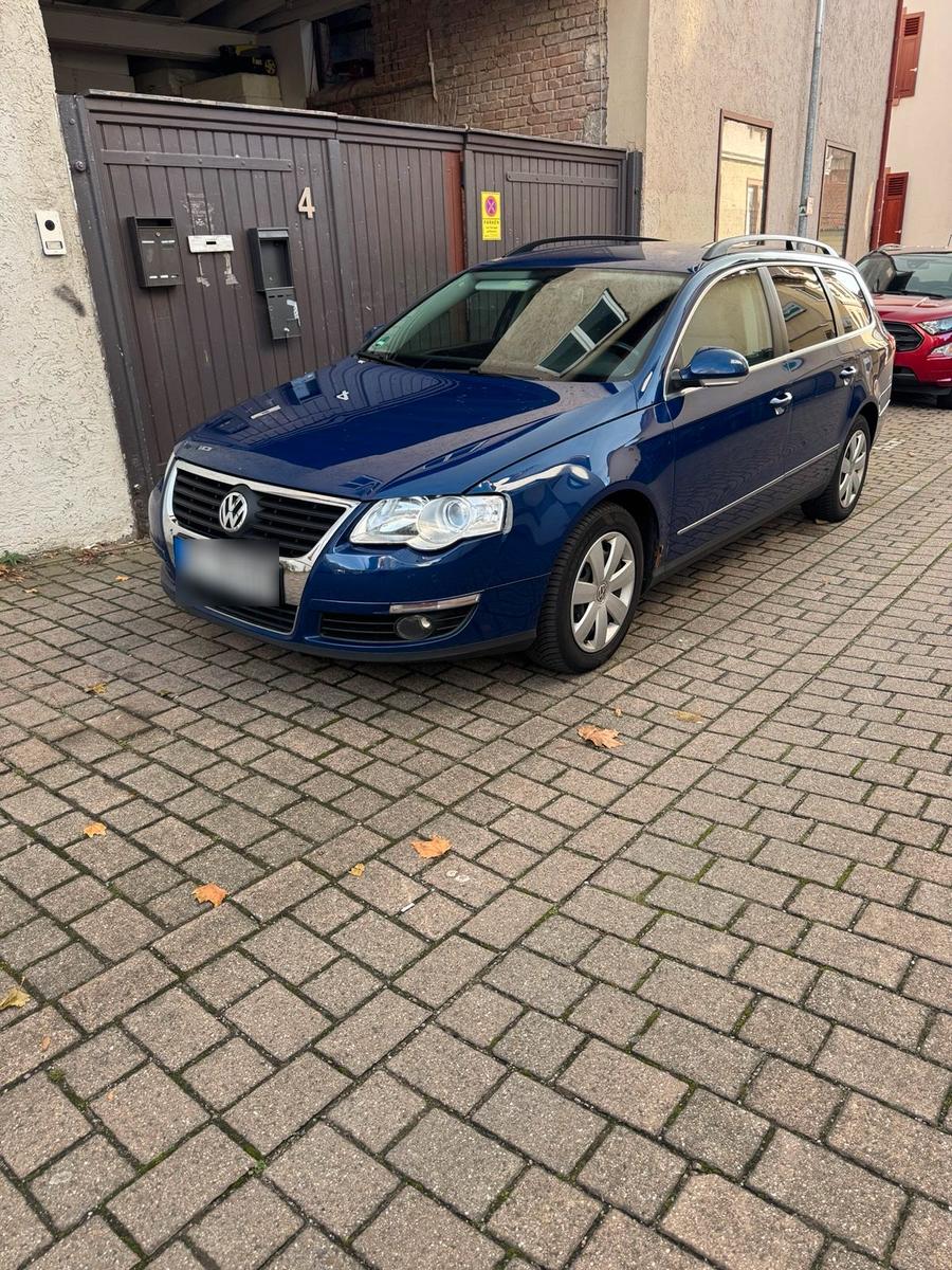 Volkswagen Passat 2006 — photo 5