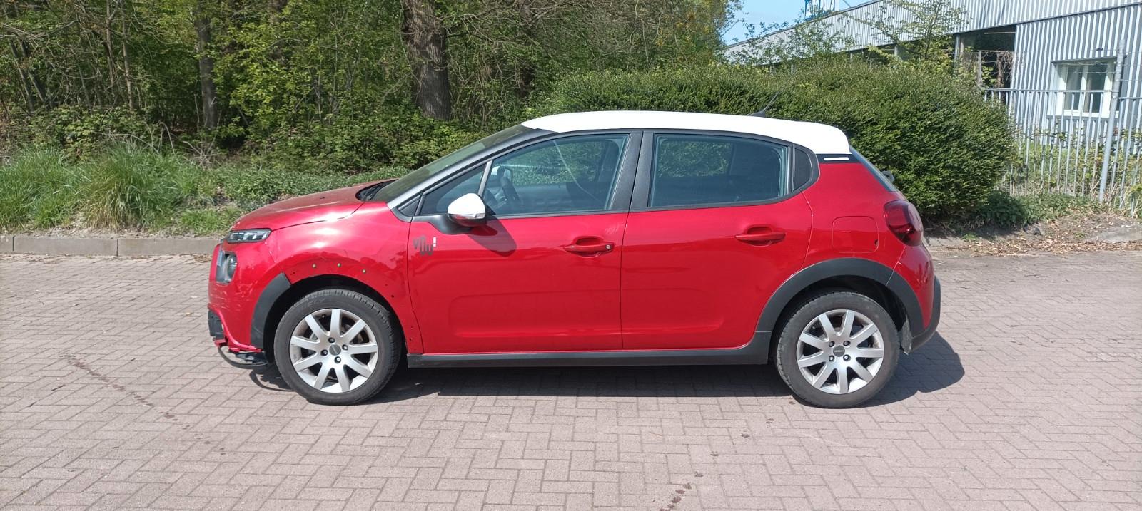 Citroën C3 1.2 83ps Stop&Start YOU! Led Bi-Color