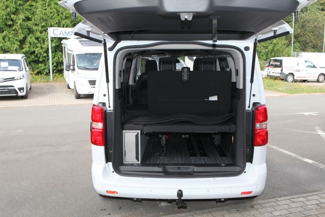 Crosscamp Toyota 2.0 Lite *AHK*XENON*STANDHEIZUNG*