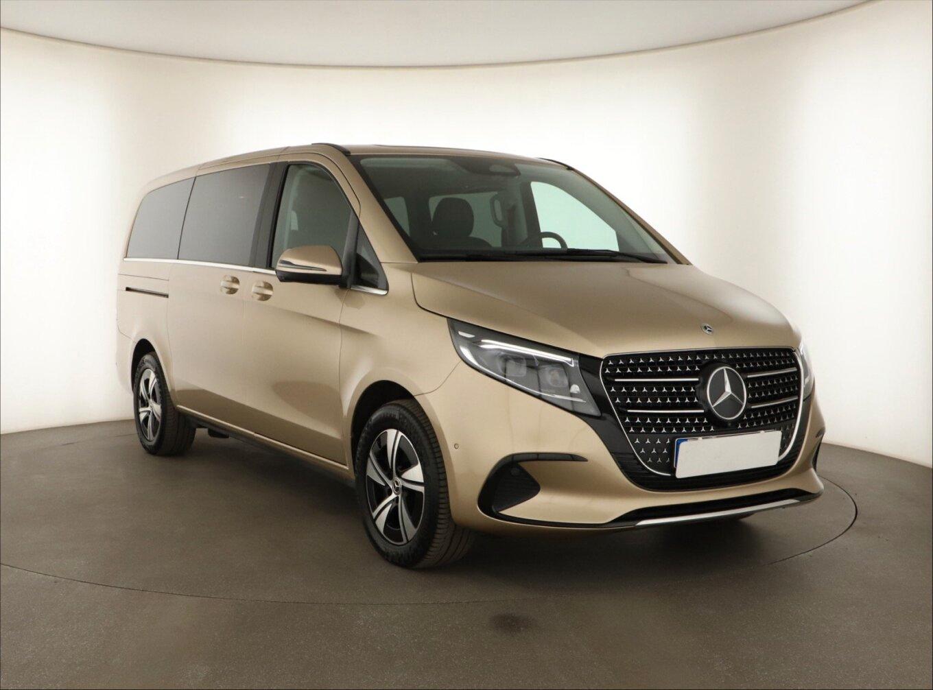 Mercedes-Benz V 220 d 4MATIC 2025 , 4X4, Automatik, 7Sitze,