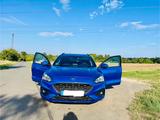 Ford Focus ST-Line|Sportfahrwerk|8-fach bereift - Ford Focus: Kombi, Sport