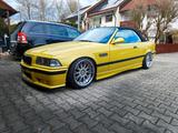 BMW e36 328i Cabrio - BMW 328: E36 328i